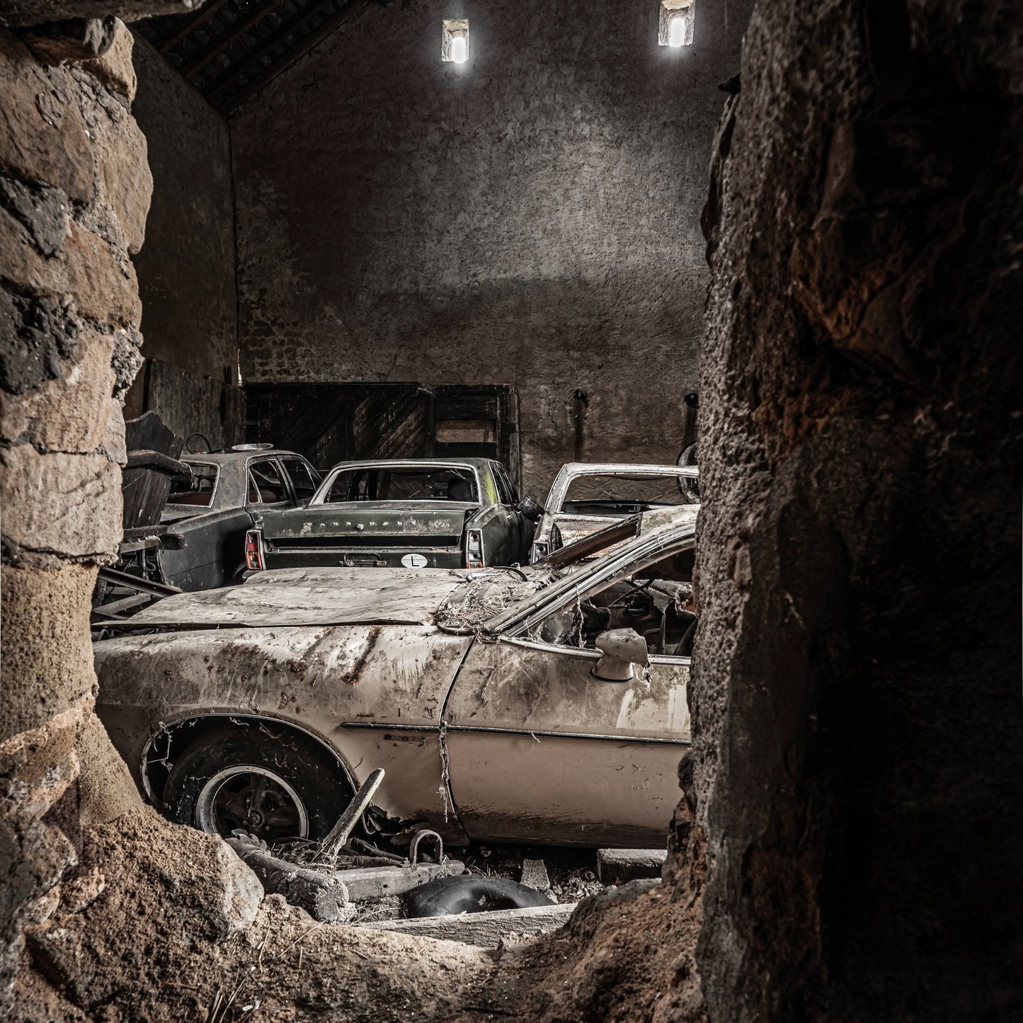 Finland Urbex Kaart - 250+ Locaties