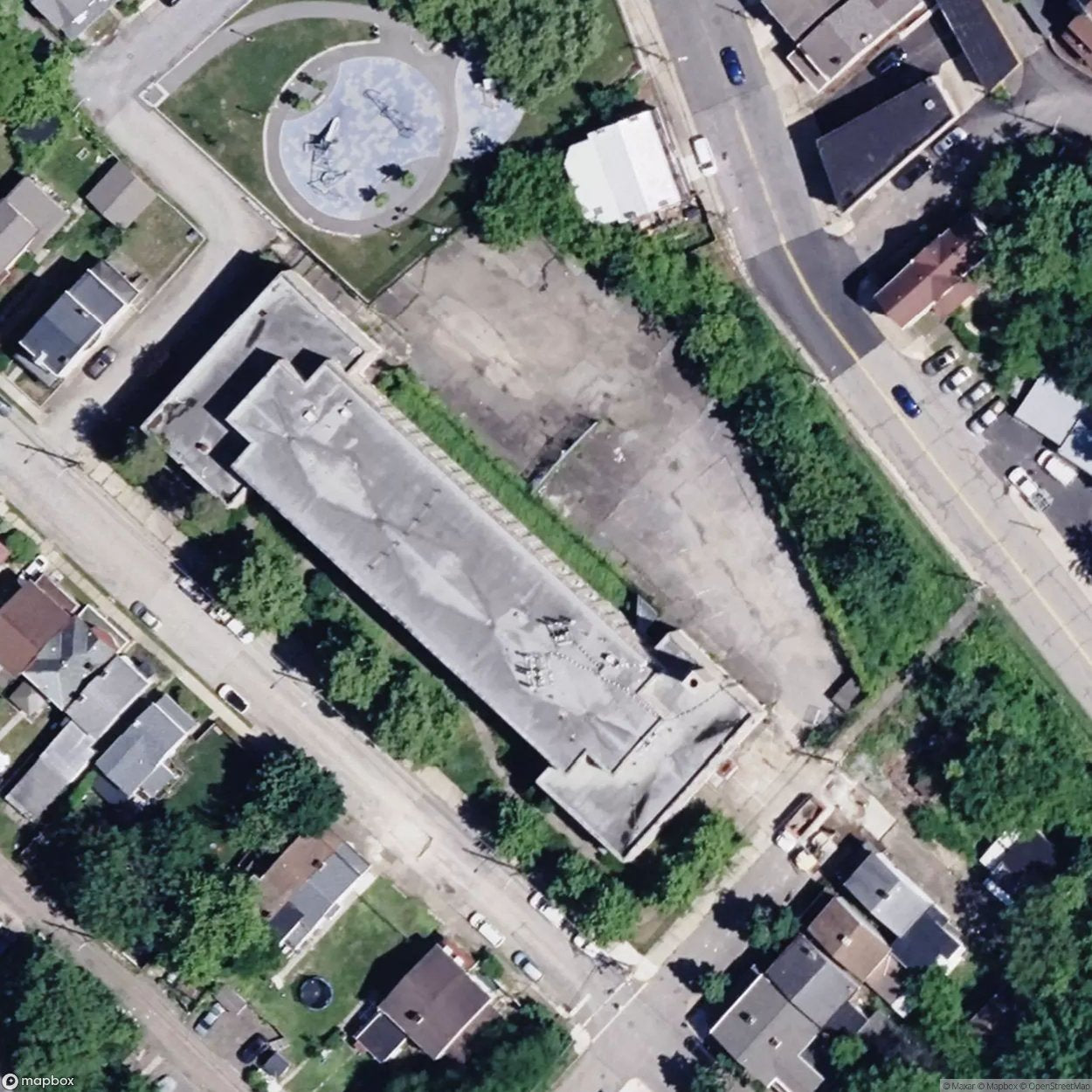 Thaddeus Stevens Elementary