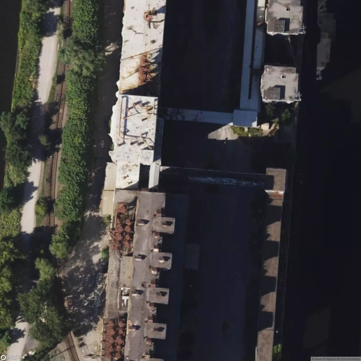 Silo No. 5