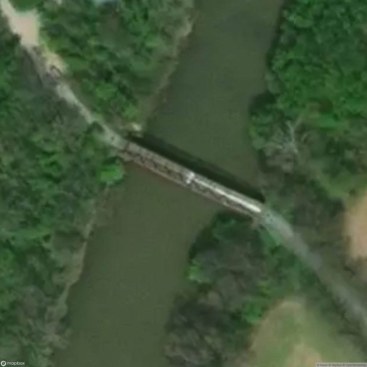 Sandusky River Bridge
