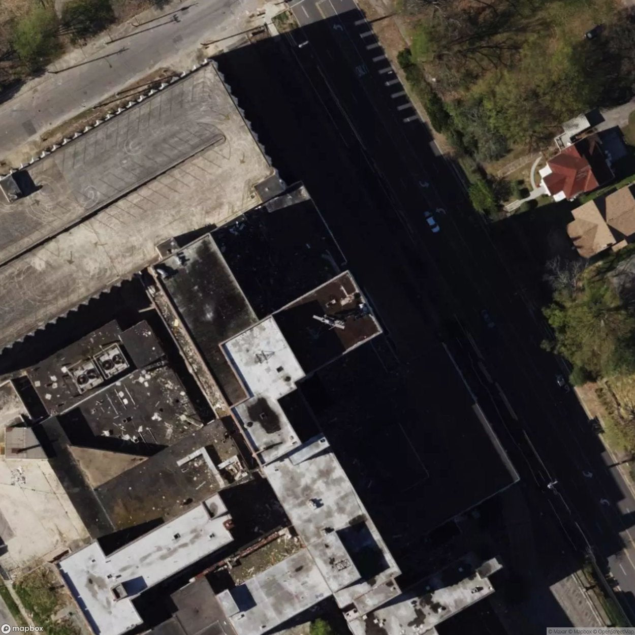 Carraway Methodist Medical Center