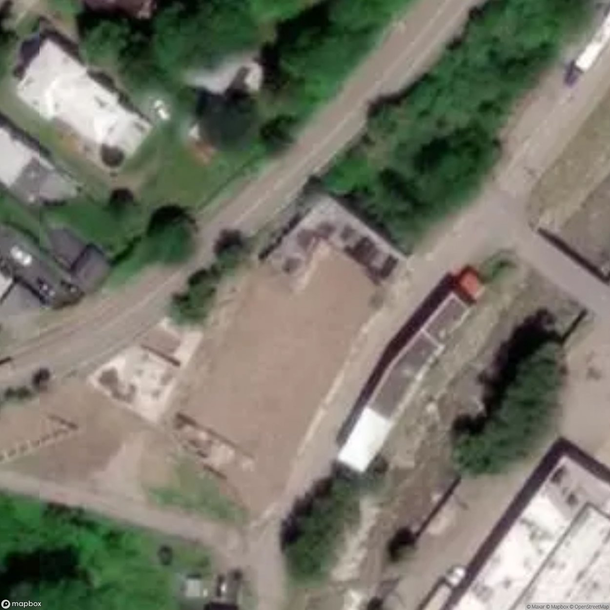 small portion of factory