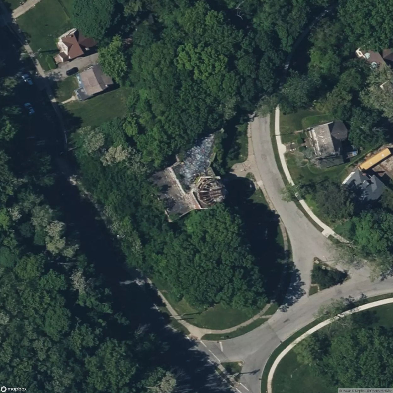 Warner and Swasey Observatory