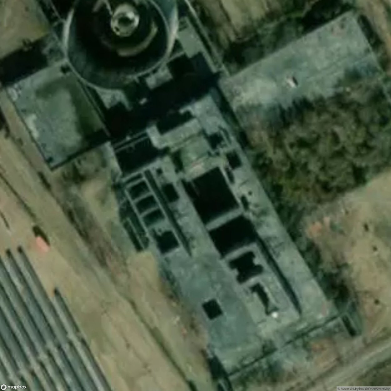 Phipps Bend Abandoned Nuclear Power