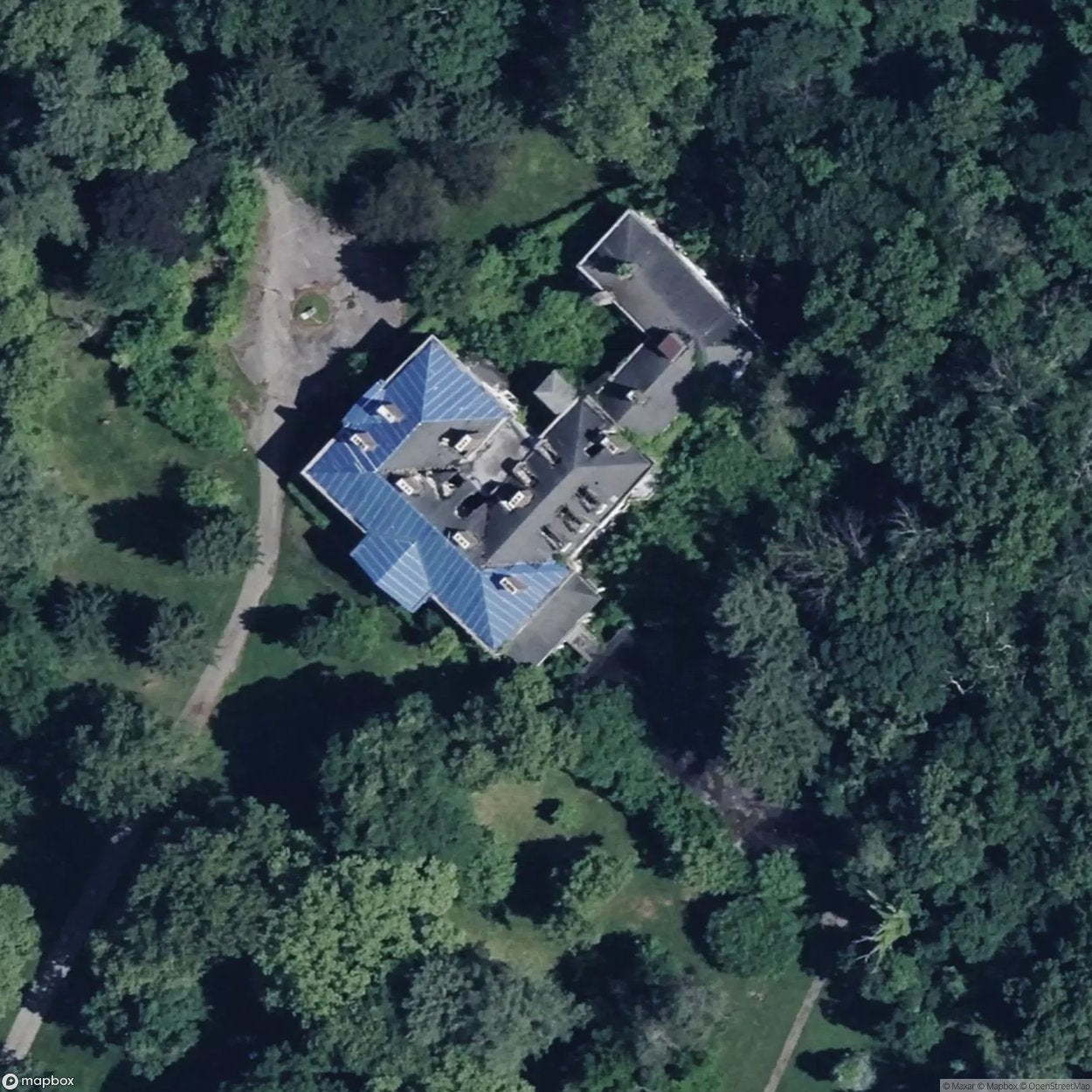 Woodburne Mansion