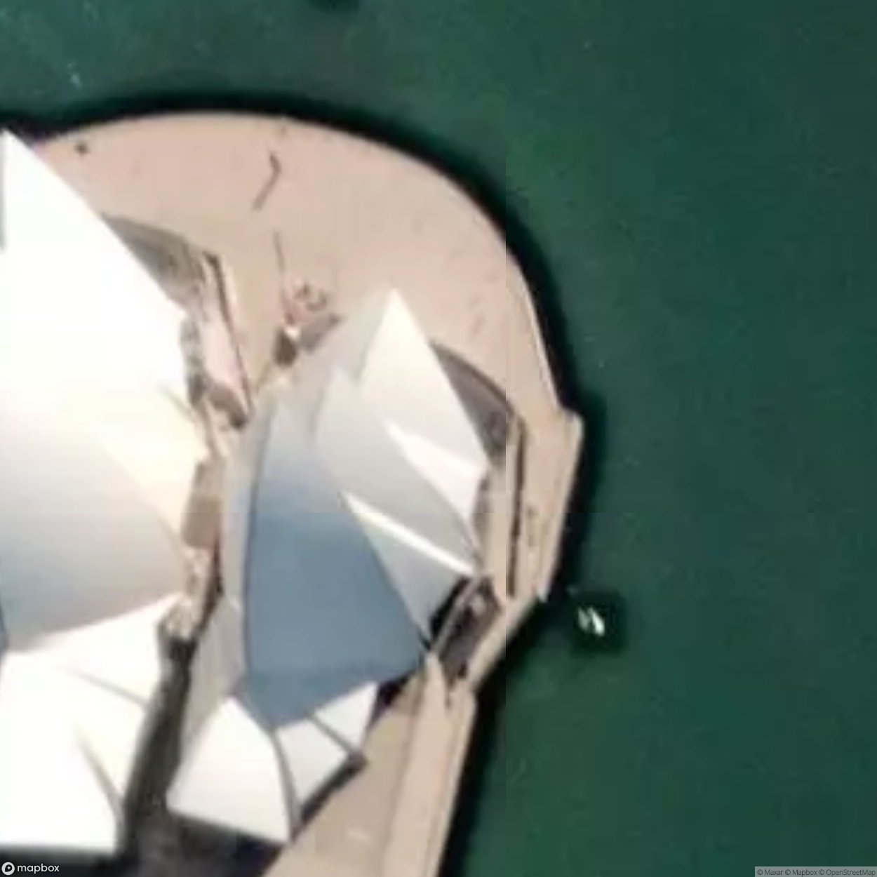 Sydney Opera House Roof