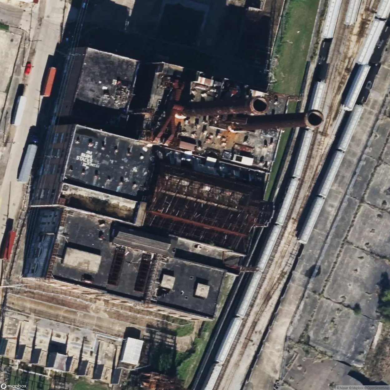 Market Street Power Plant