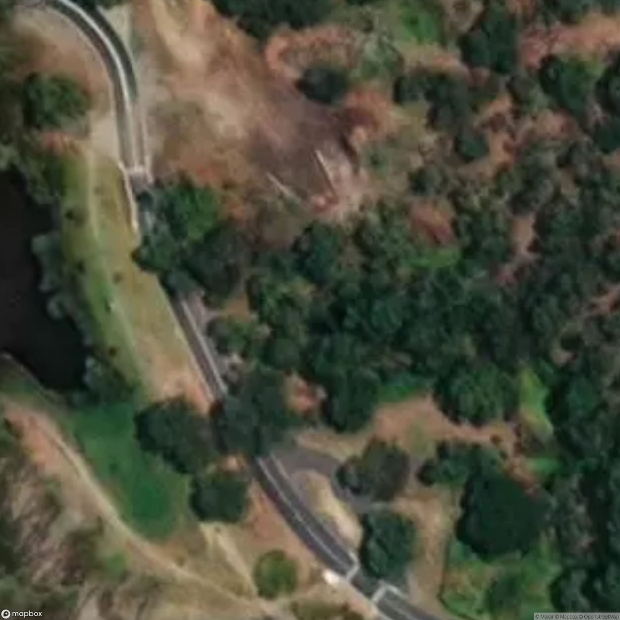 Kilparrin Lake Overflow