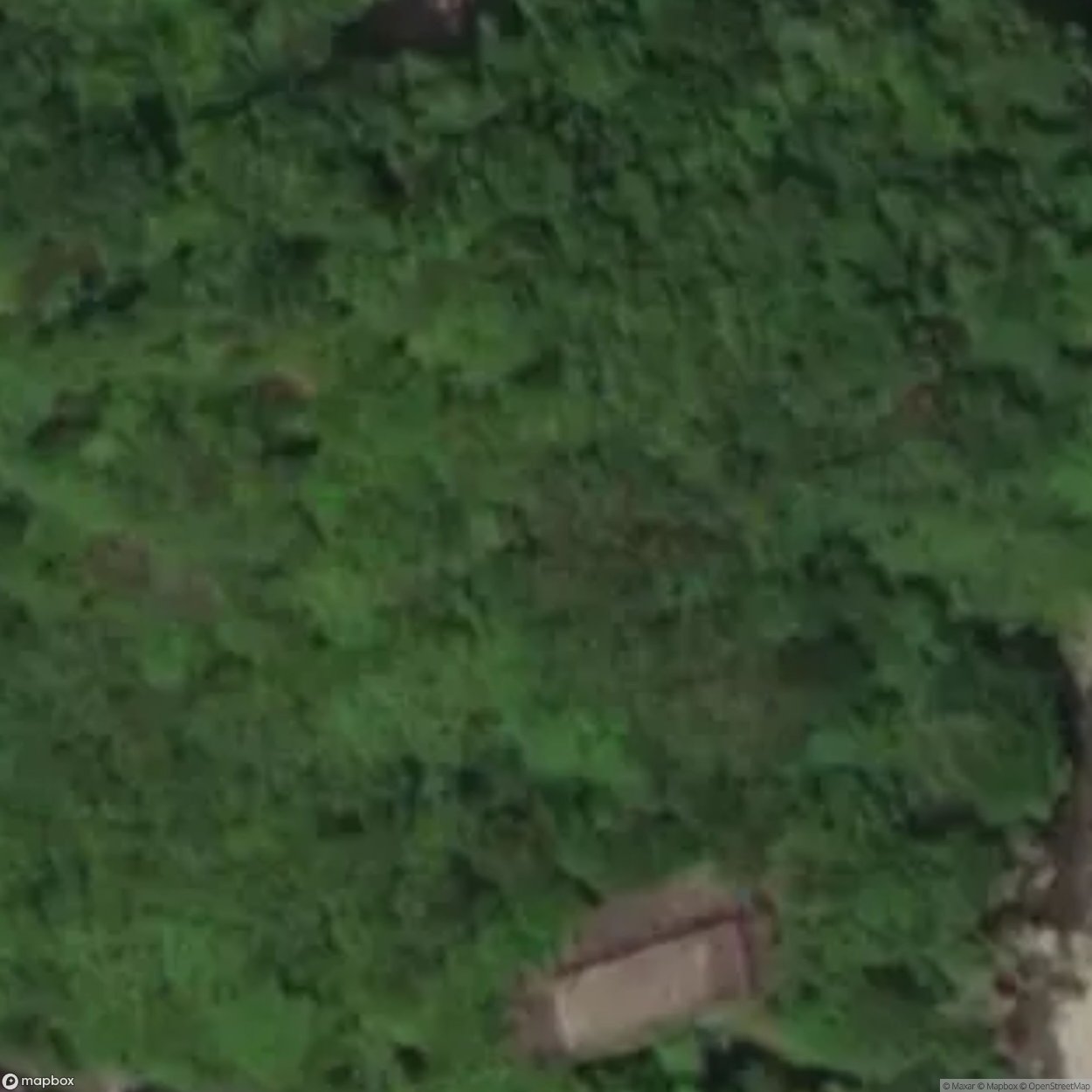 Waga River Hydro Intake