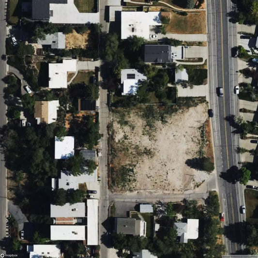 Possibly Abandoned House