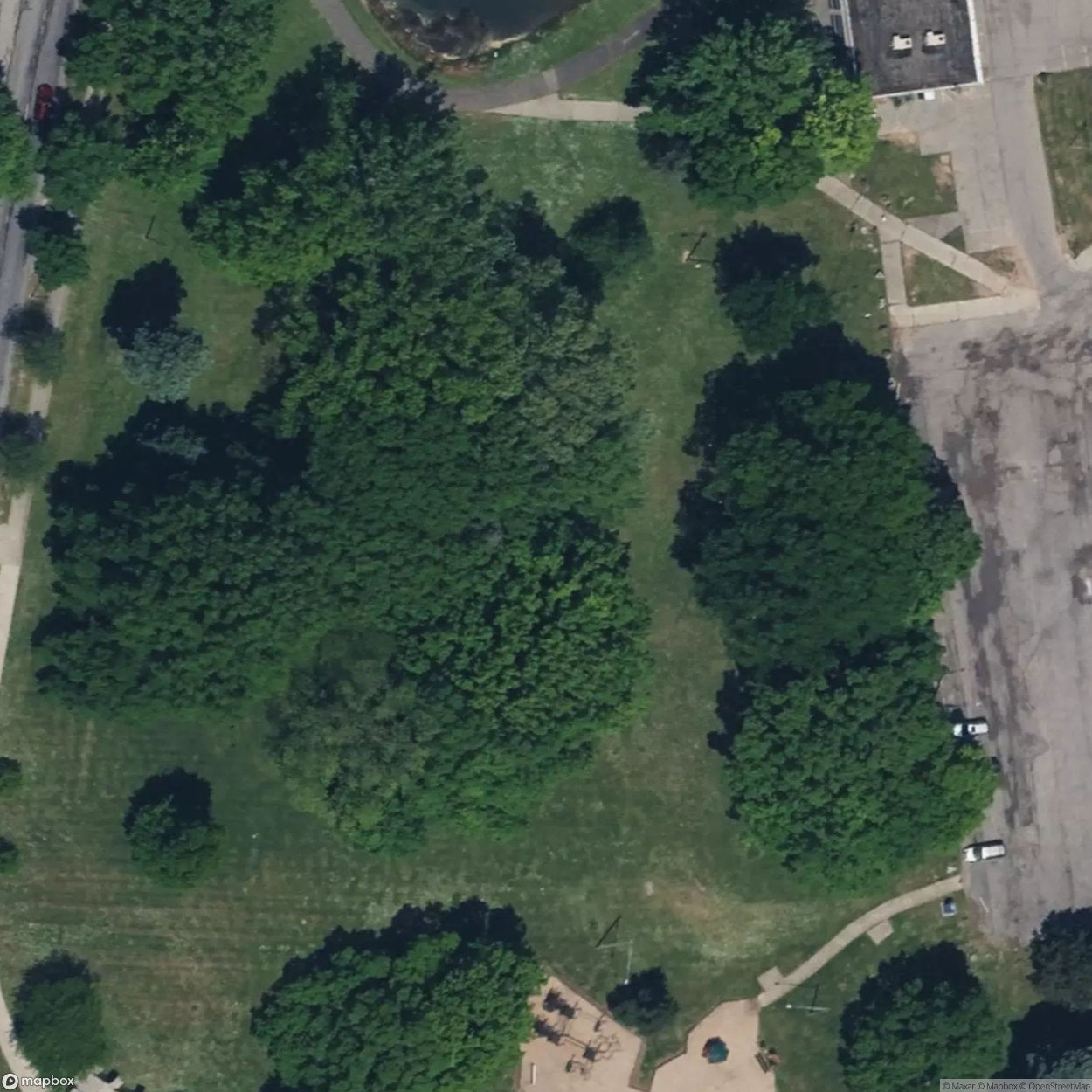 Maplewood Deep Drains