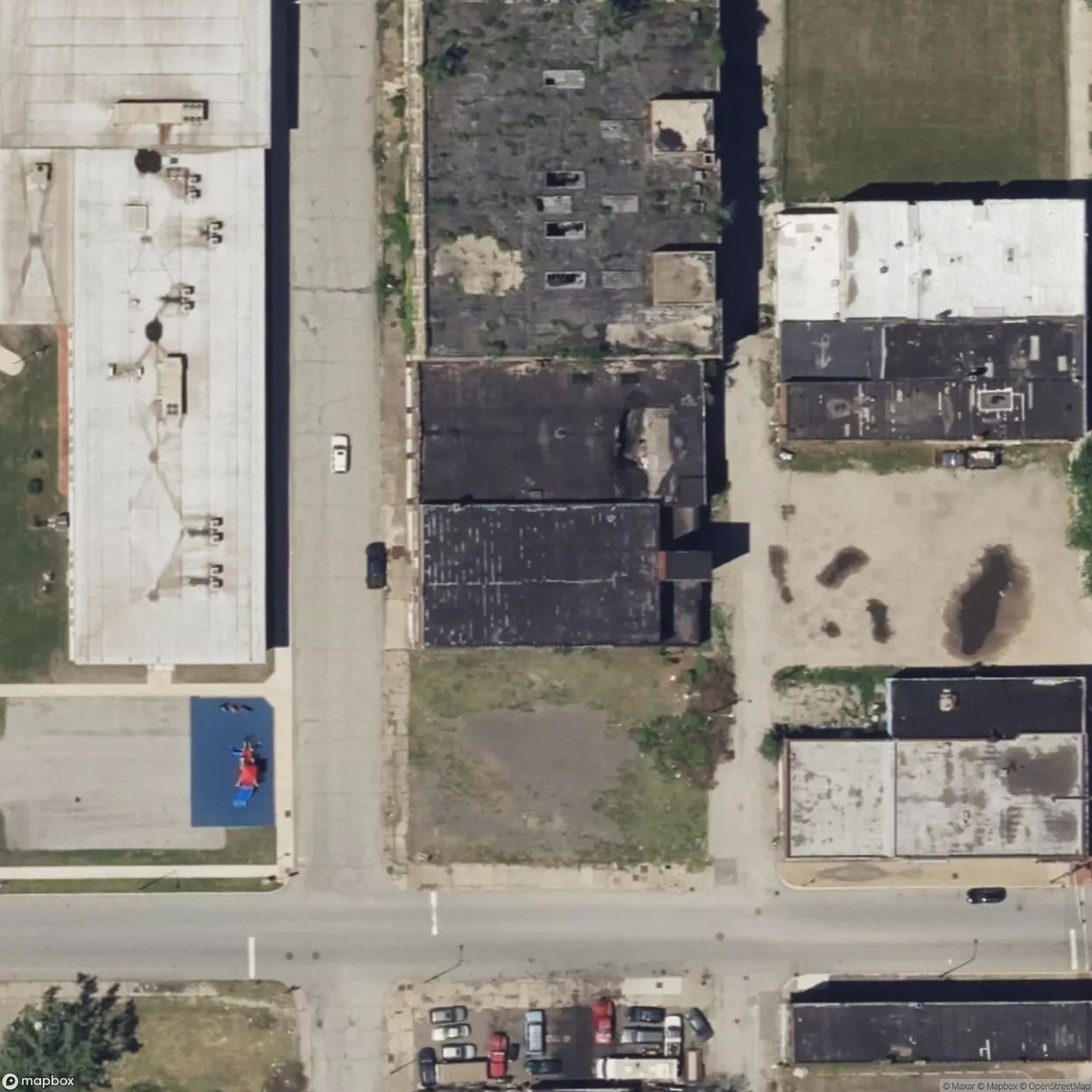 Plymouth Block
