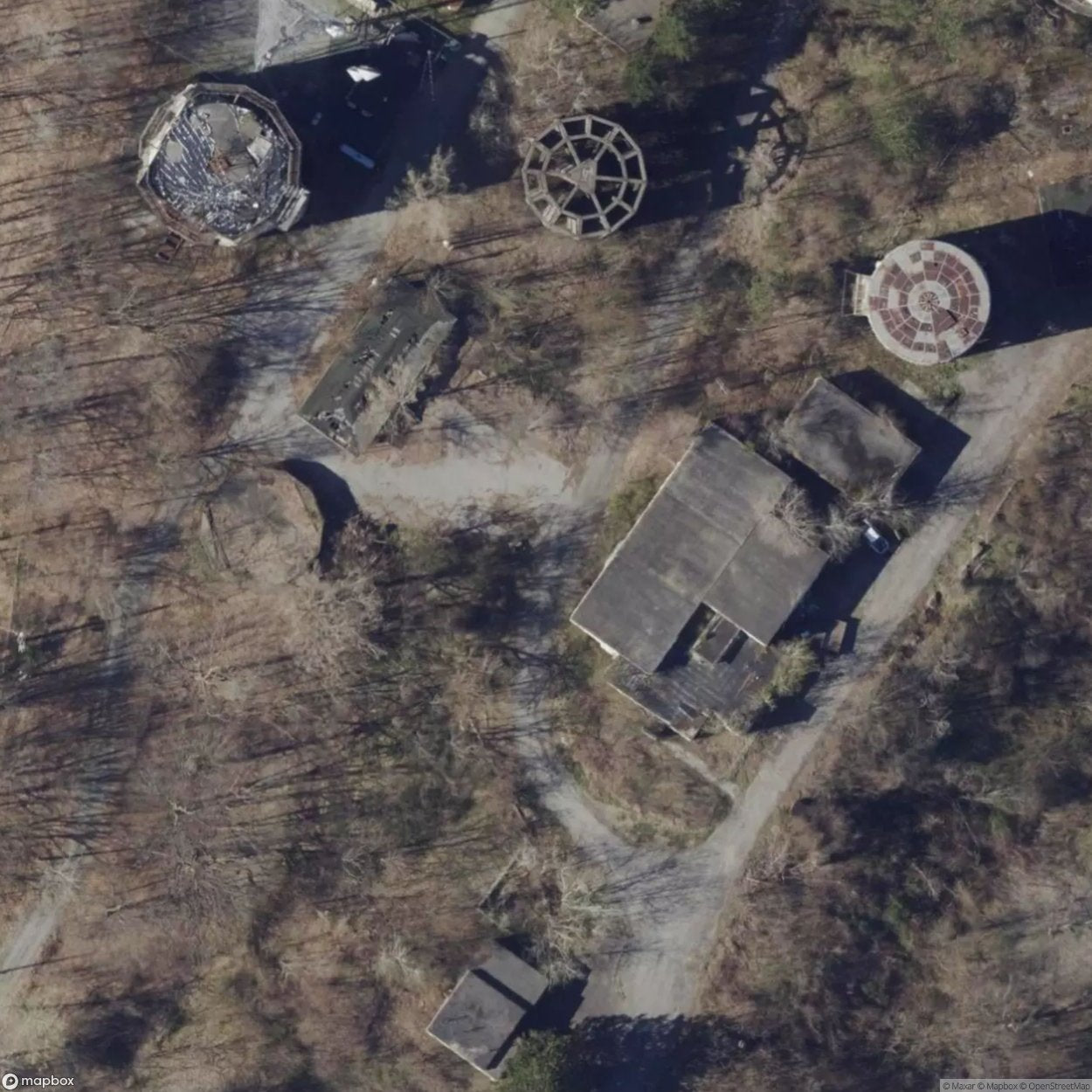 Saratoga Airforce Station