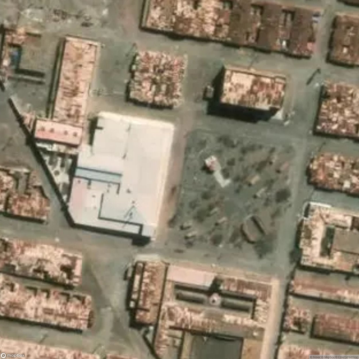 Humberstone Geisterstadt
