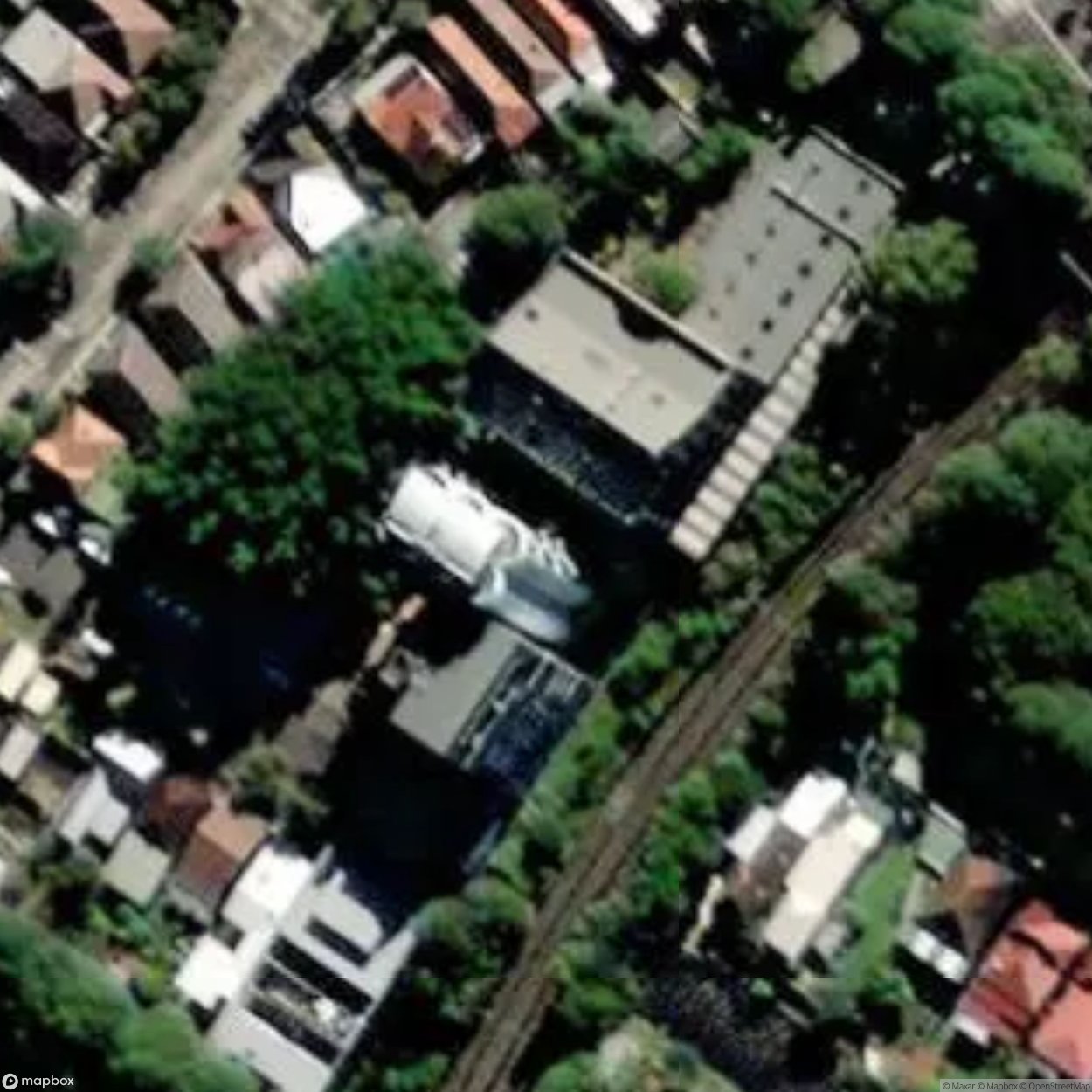 Dulwich Hill Silos