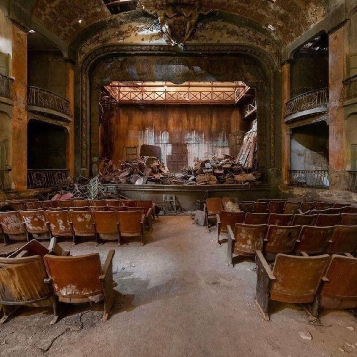 Zweden Urbex Kaart - 300+ Locaties