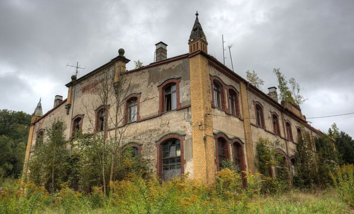 zOostenrijk Urbex Kaart - 500+ Locaties