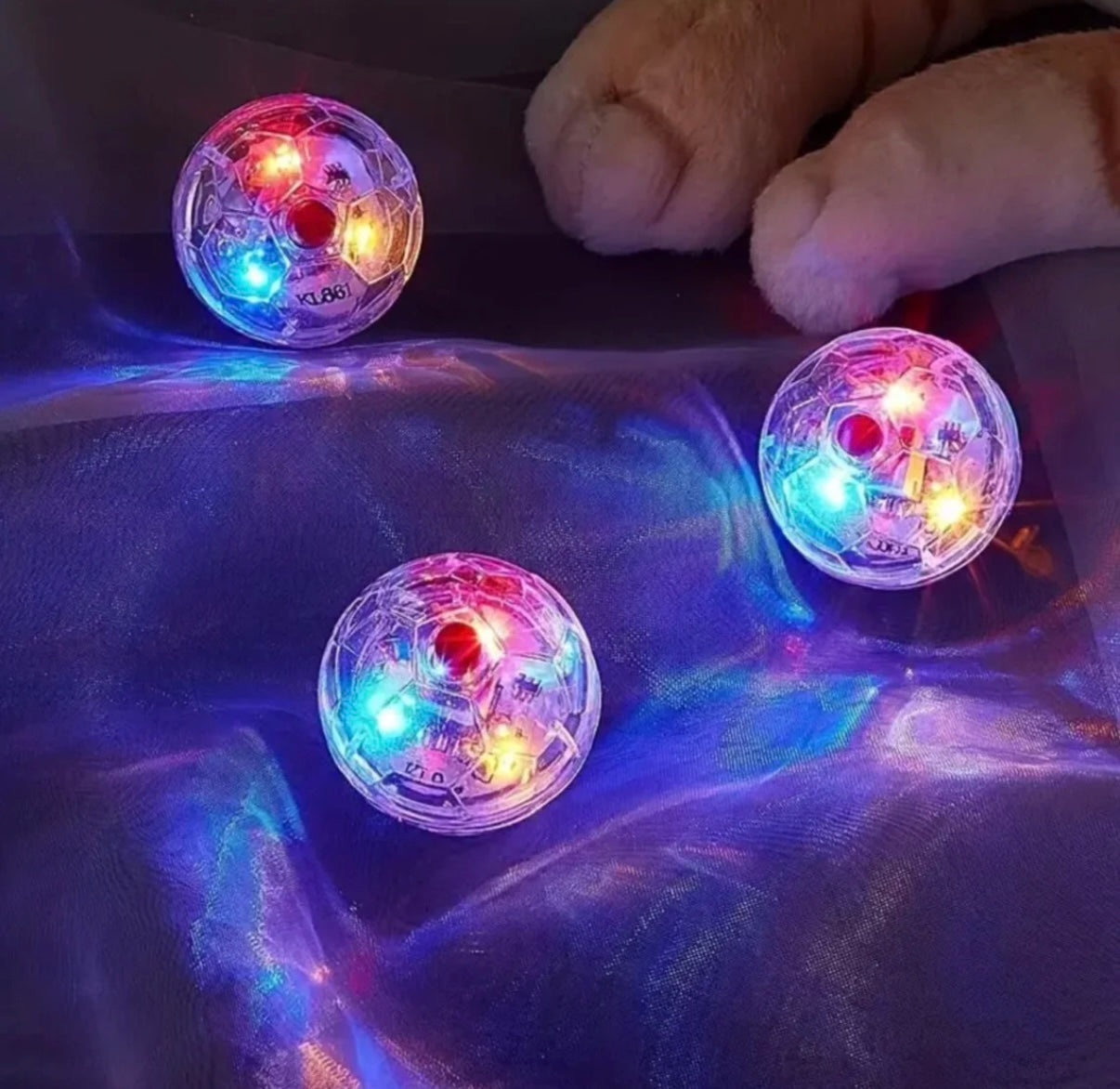 Lighting Triggerballs