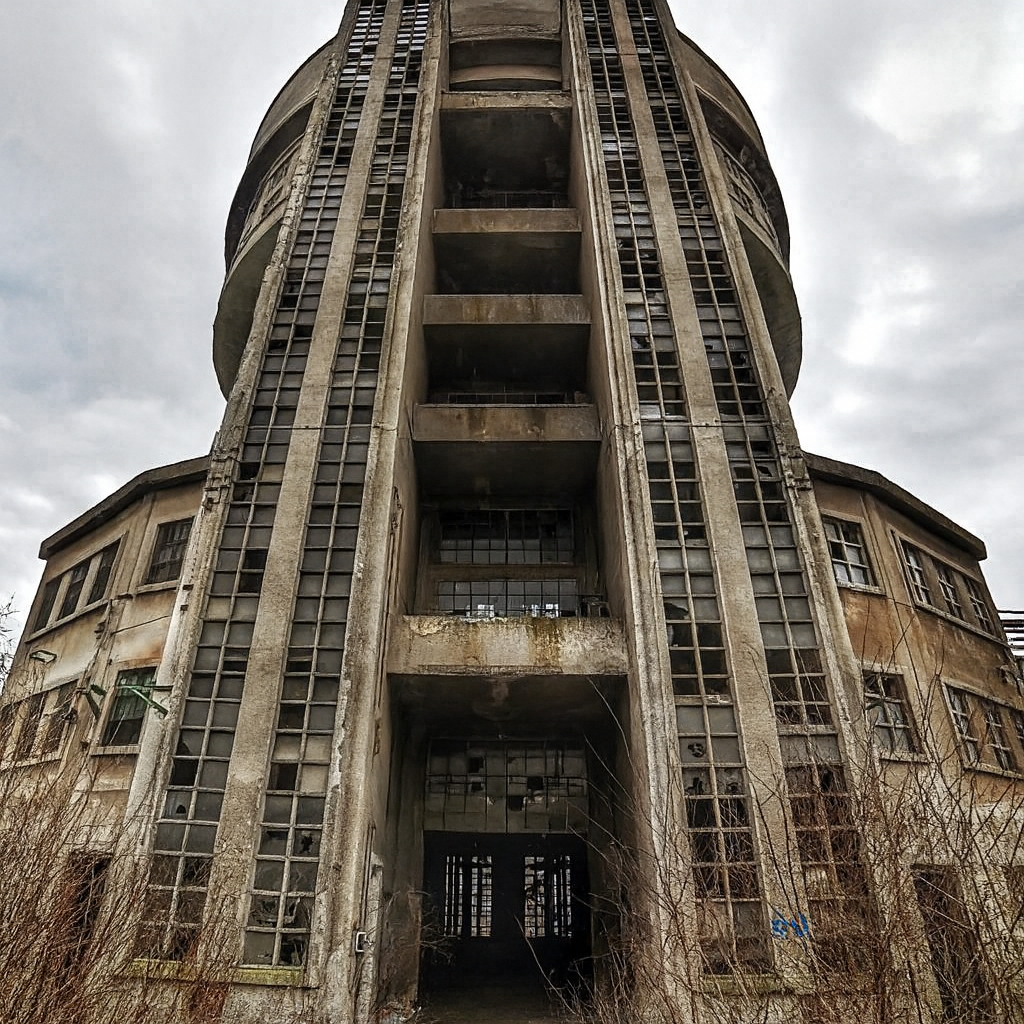 zNederland Urbex Kaart - 750+ Locaties
