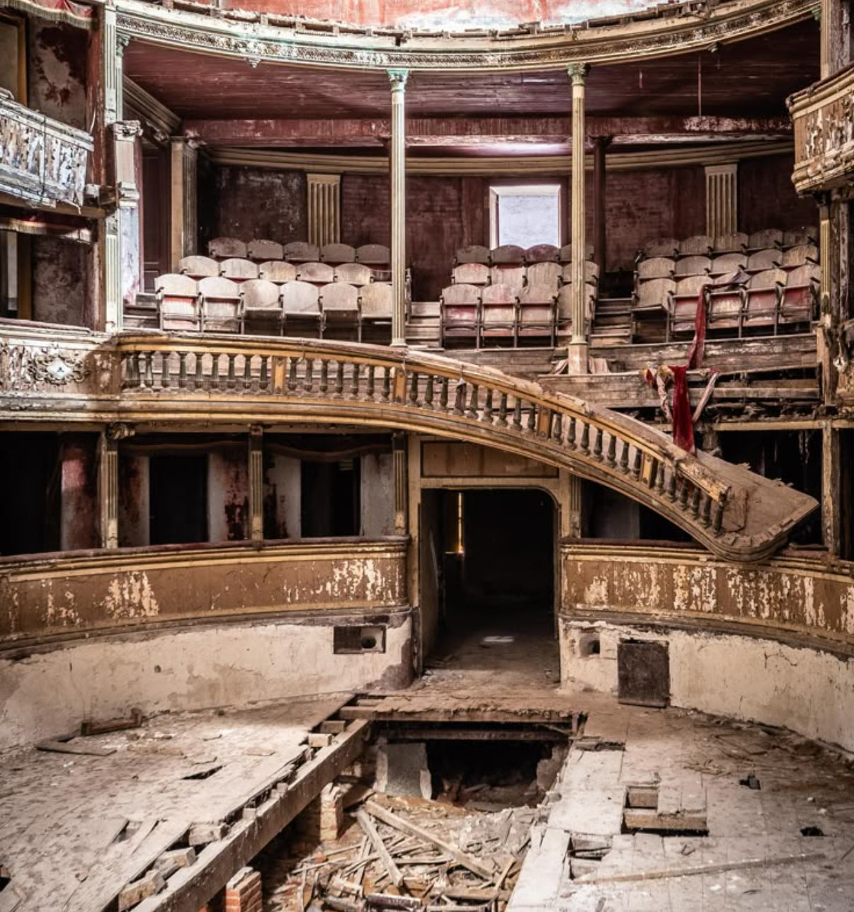 zPortugal Urbex Kaart - 300+ Locaties