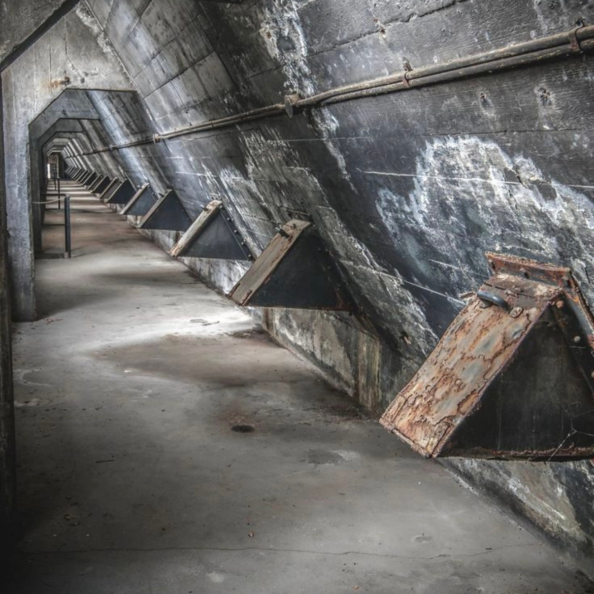 zDuitsland Urbex Kaart - 6.000+ Locaties