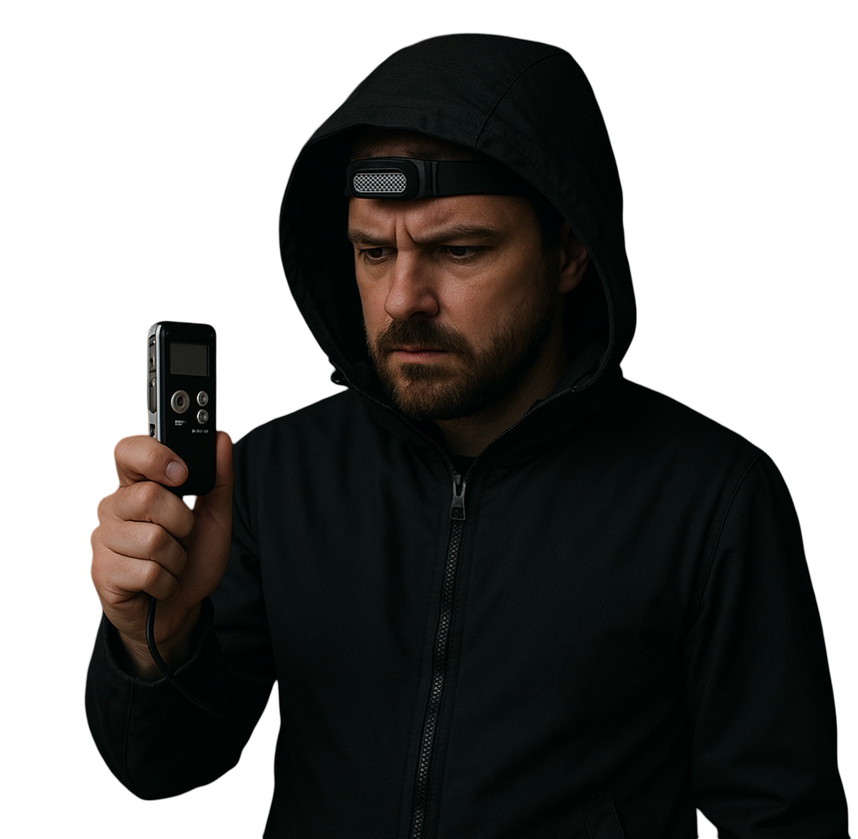 EVP Recorder