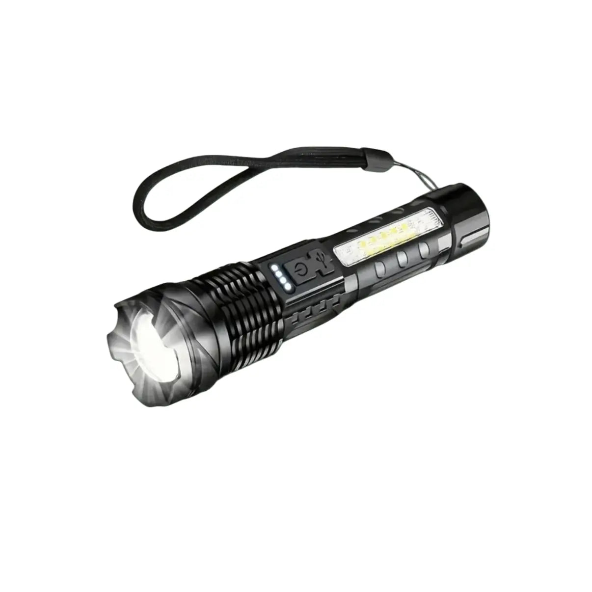 Ultra Strong Flashlight The Urbex Factory