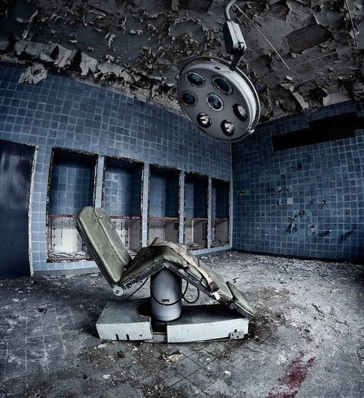 Spanje Urbex Kaart - 400+ Locaties