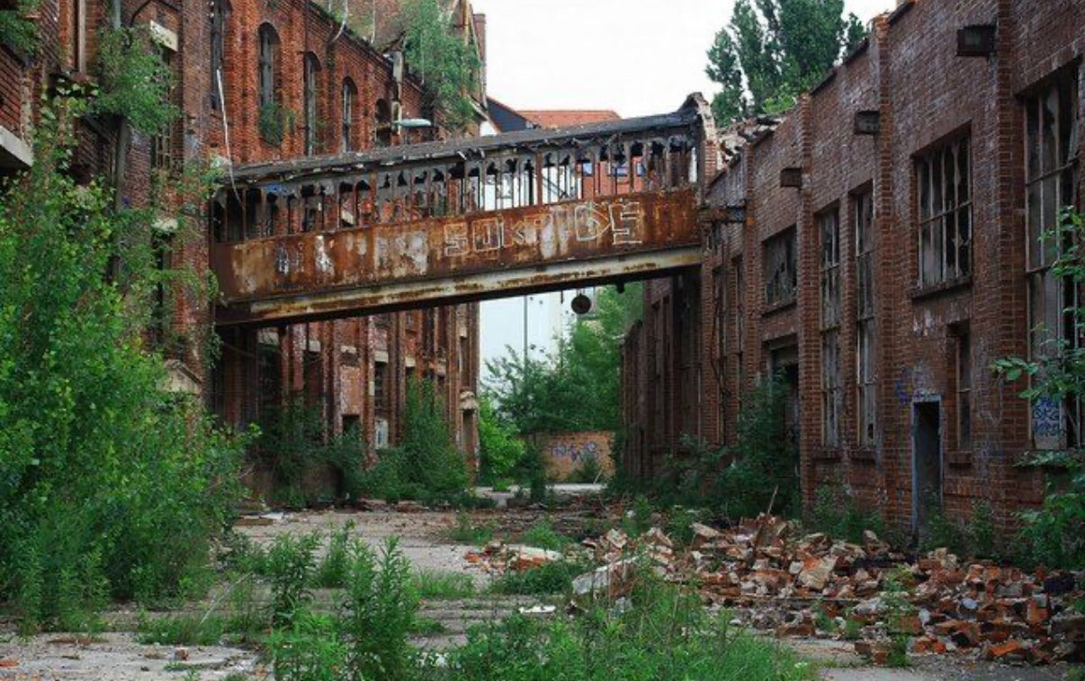 zPolen Urbex Kaart - 700+ Locaties