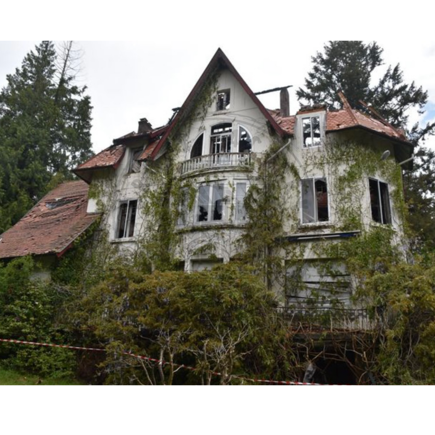 zEuropa Urbex Kaart - 15.000+ Locaties