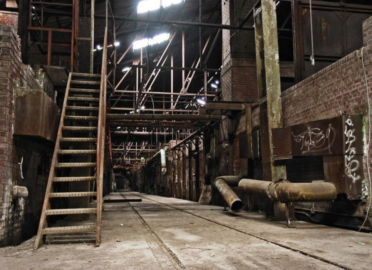 Zweden Urbex Kaart - 300+ Locaties