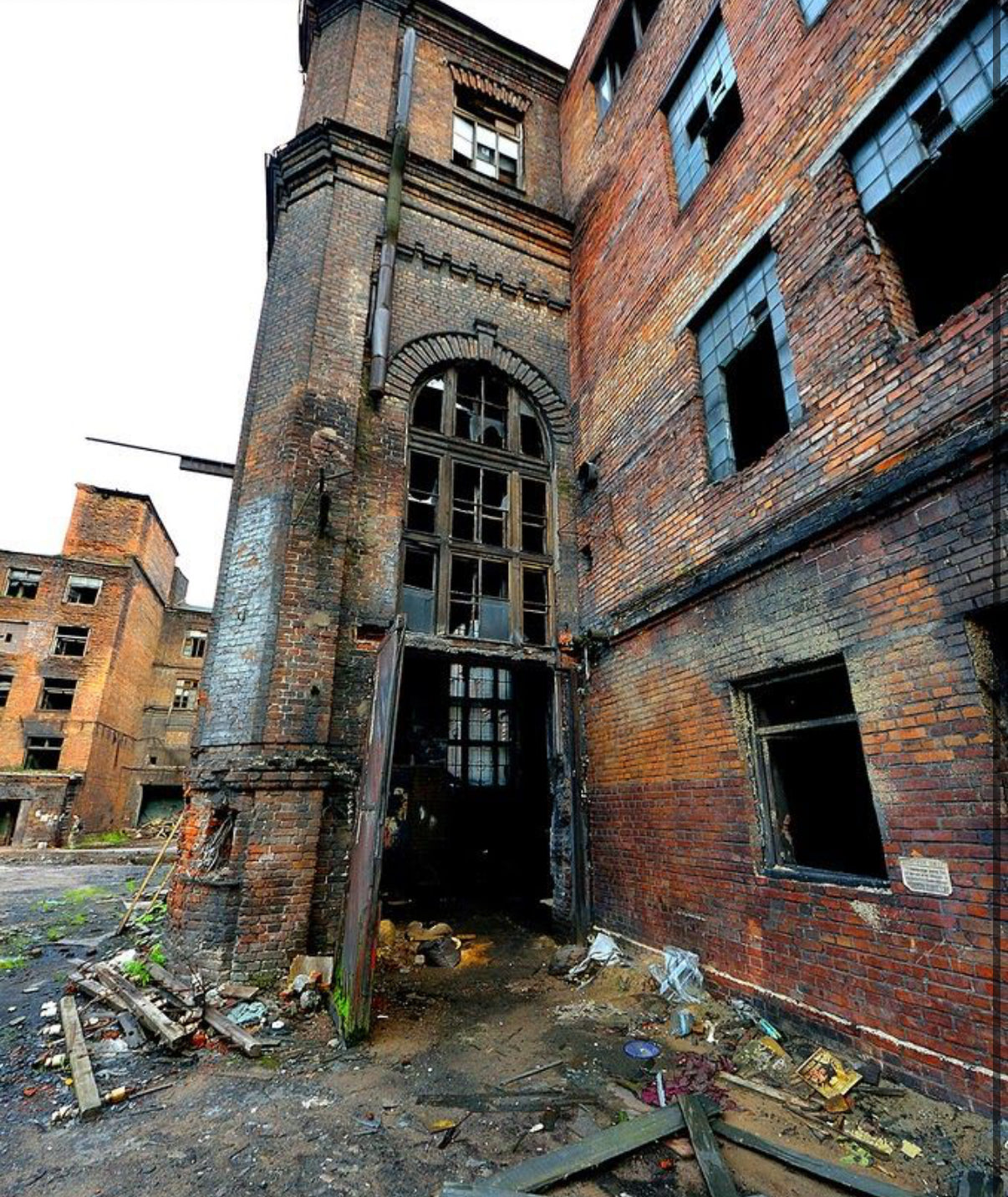Spanje Urbex Kaart - 400+ Locaties
