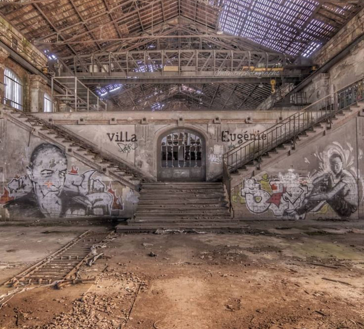 zPolen Urbex Kaart - 700+ Locaties