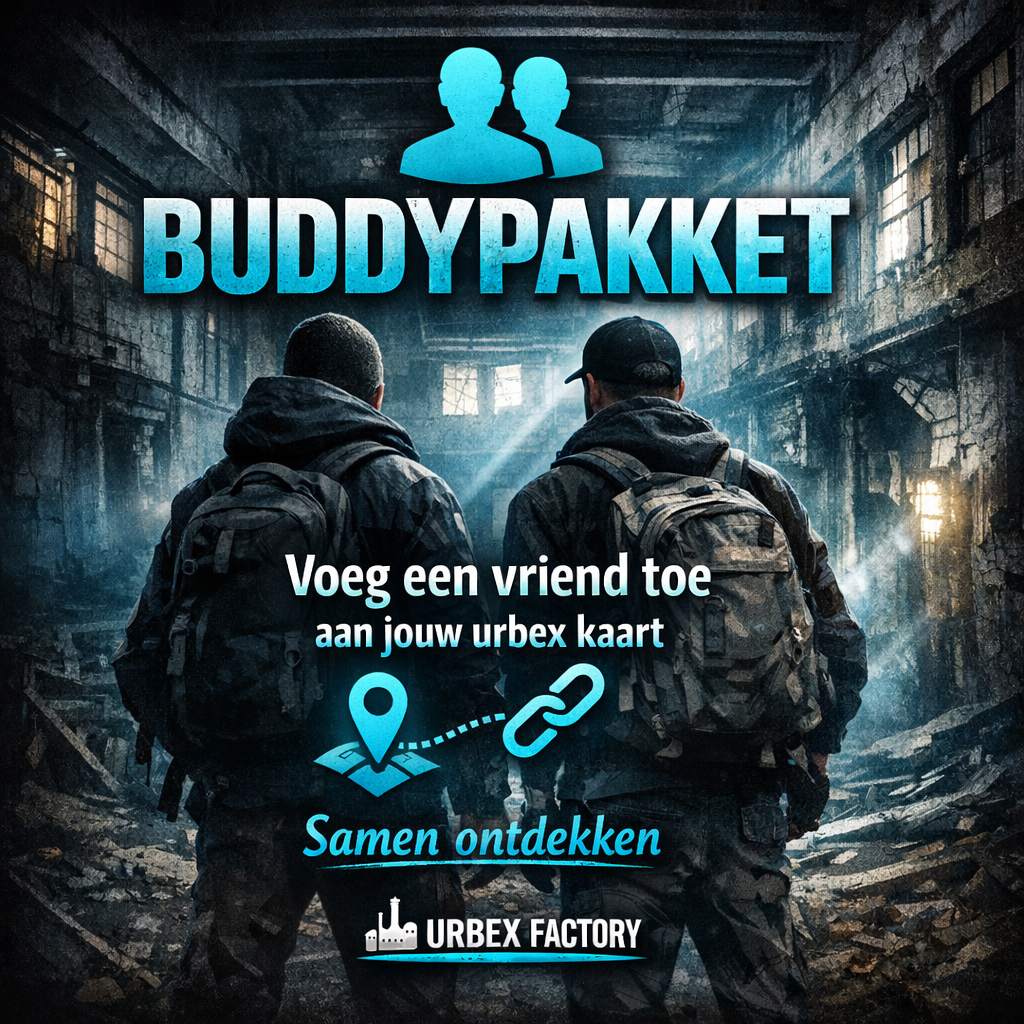 Buddypakket - Voeg een vriend toe