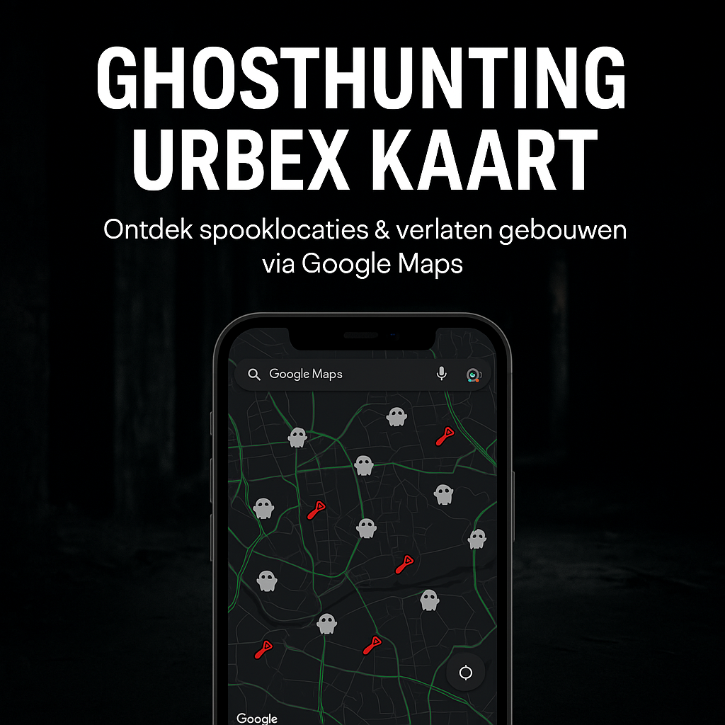 Ghosthunting Startpakket