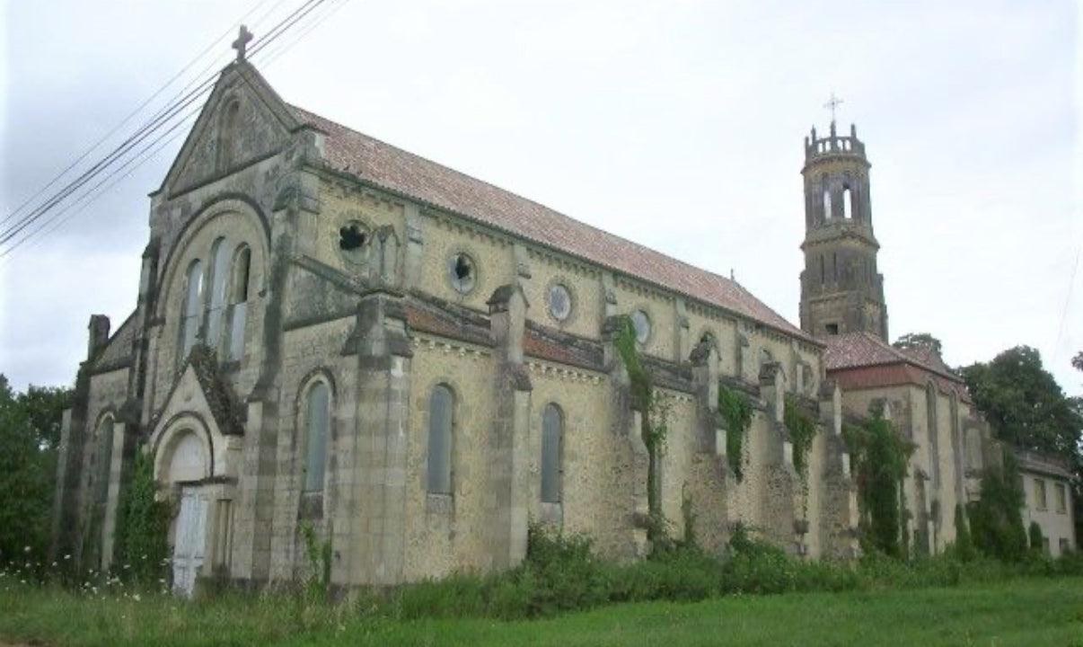 Zwitserland Urbex Kaart - 300+ Locaties