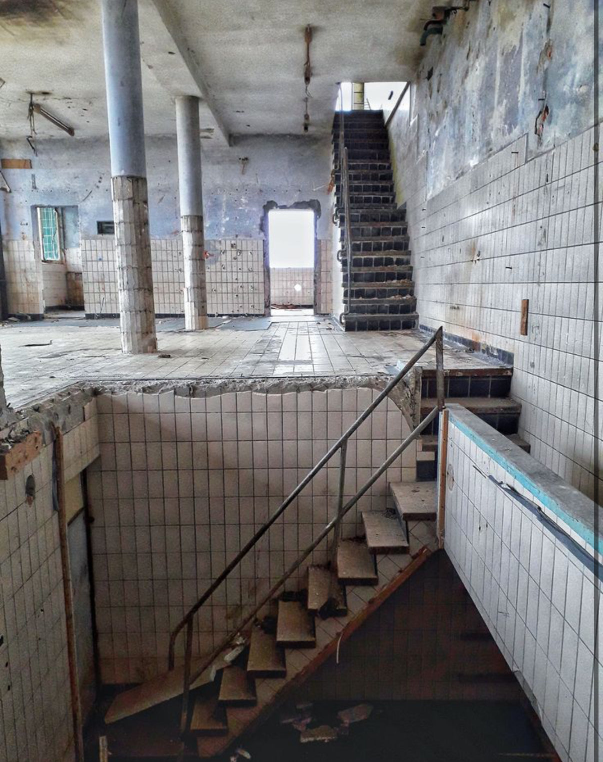 Portugal Urbex Kaart - 400+ Locaties