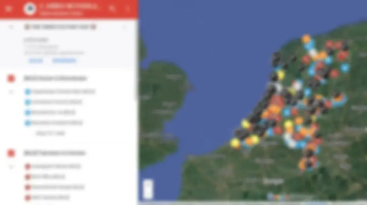 Nederland Urbex Kaart The Urbex Factory