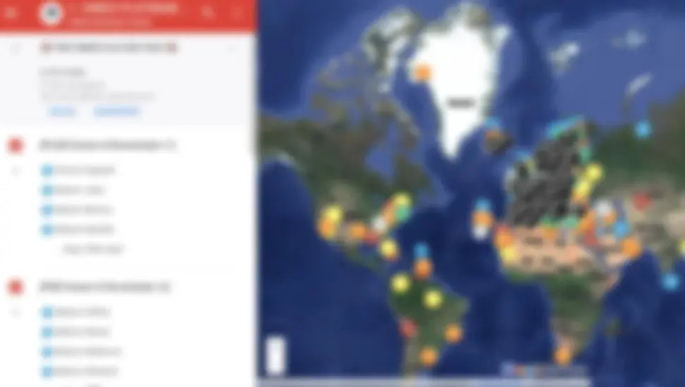 Platinum Urbex Kaart The Urbex Factory