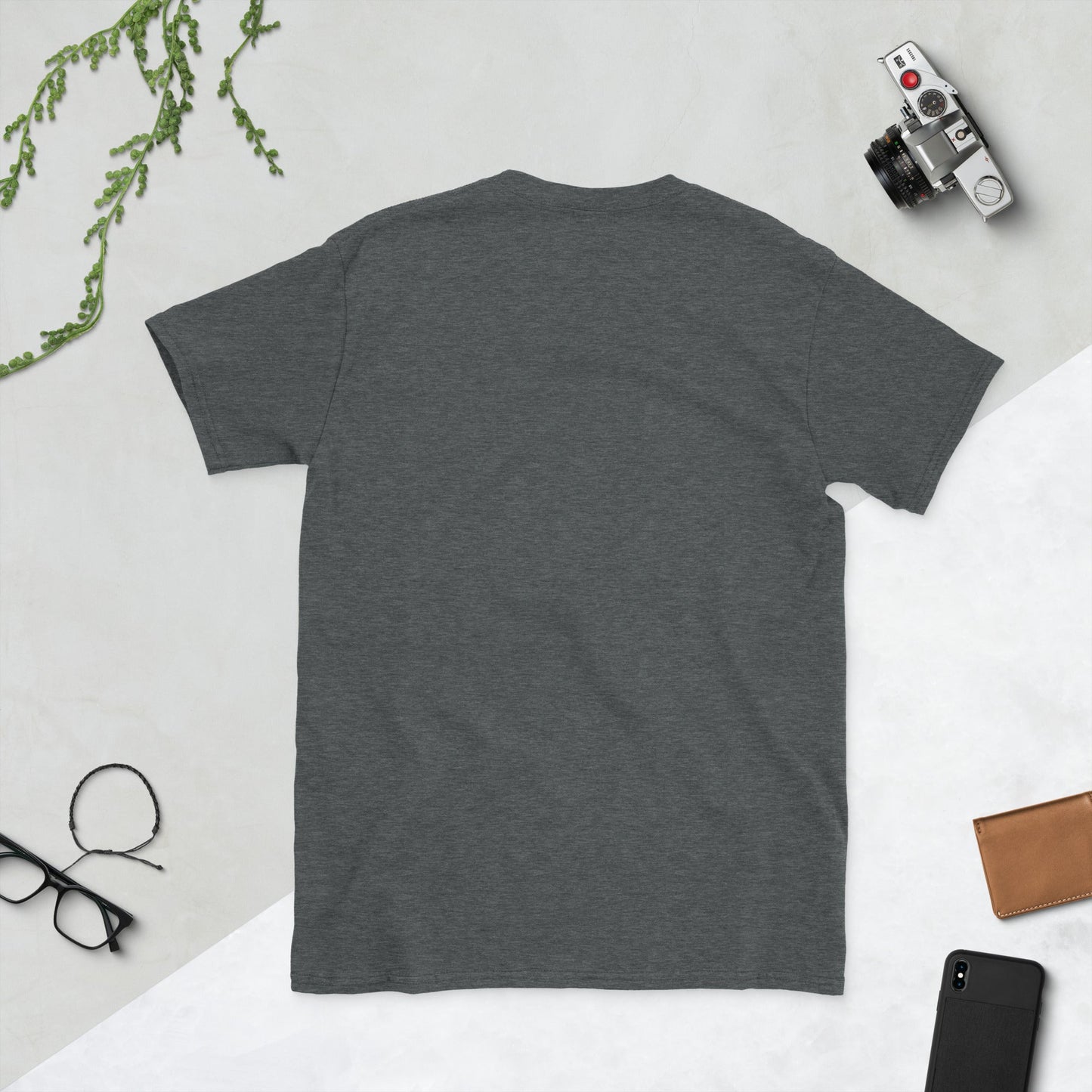 zParanormally into Wine – Unisex Shirt voor Wijnliefhebbers met een Bovennatuurlijk Randje - The Urbex Factory