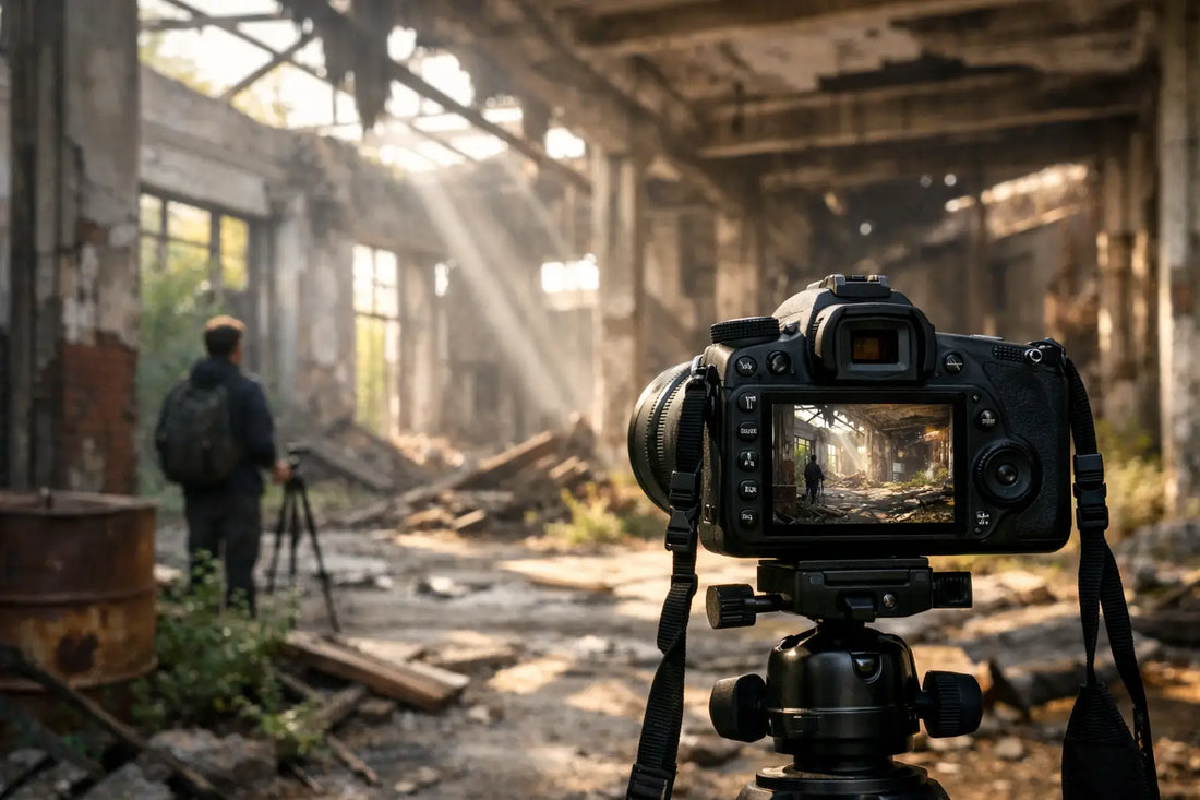 Complete gids voor verlaten fotografielocaties