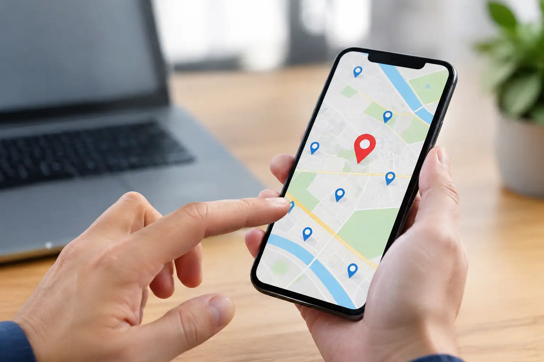 Waarom zijn locatiepins betaald? Dit is waarom