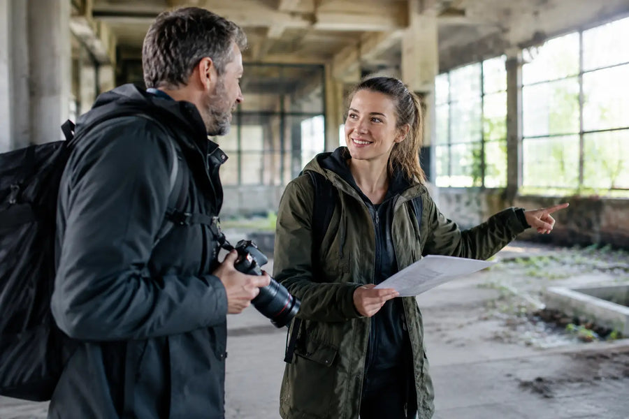 Toestemming voor urbex: zo regel je het slim