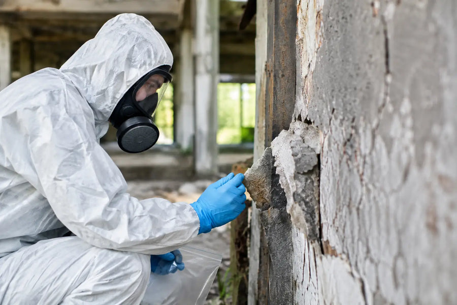 Veilig omgaan met asbest bij urbex-locaties