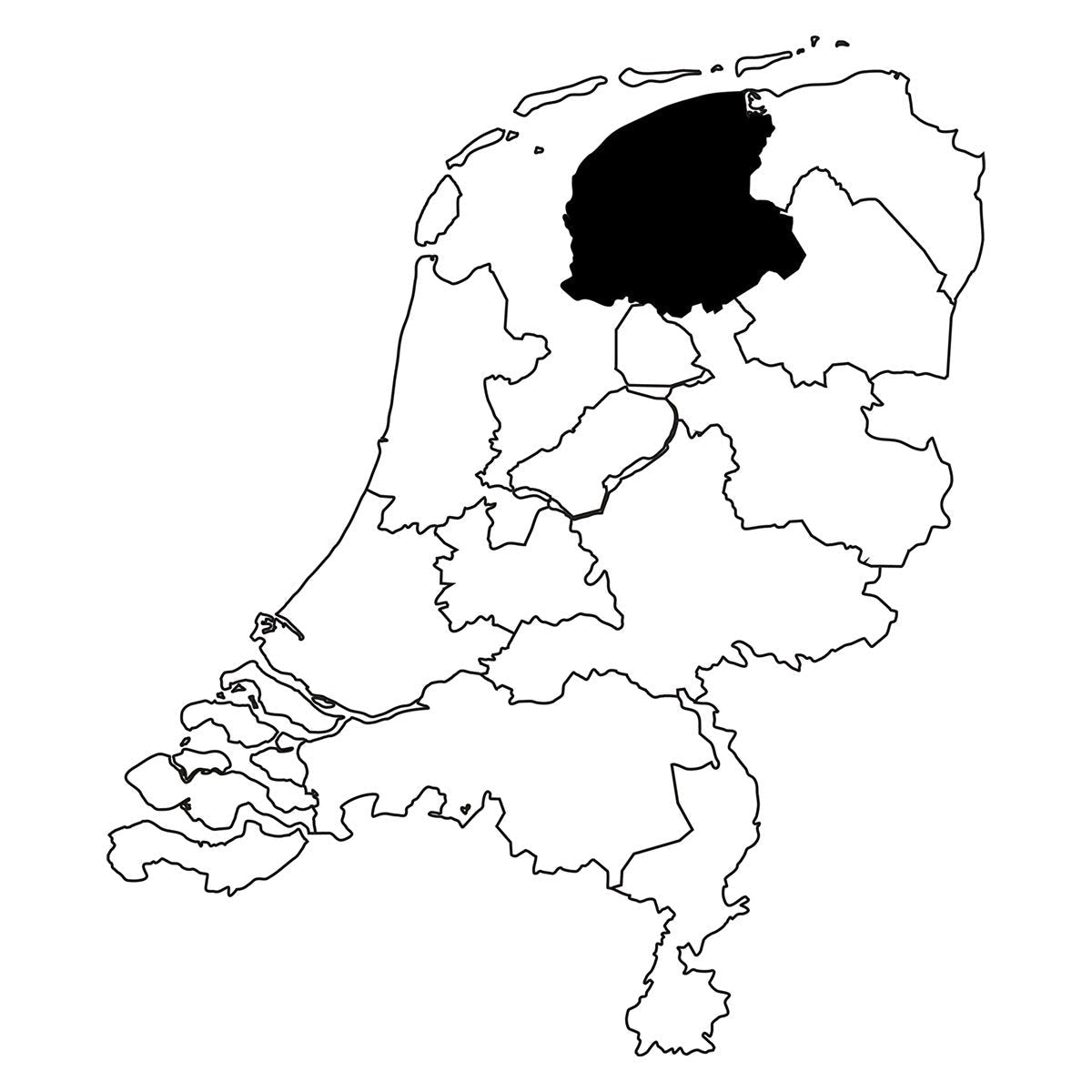 Friesland - The Urbex Factory