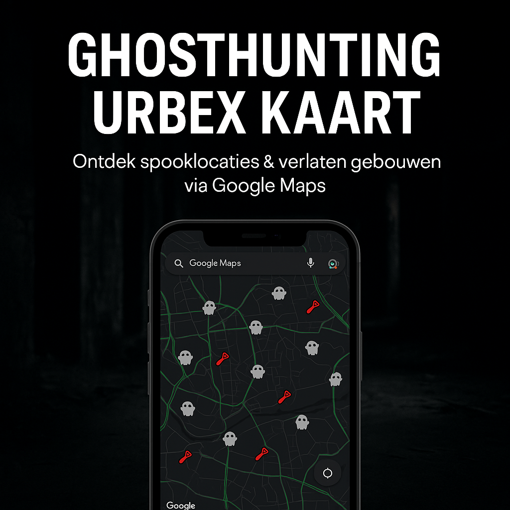 Ghosthunting - The Urbex Factory