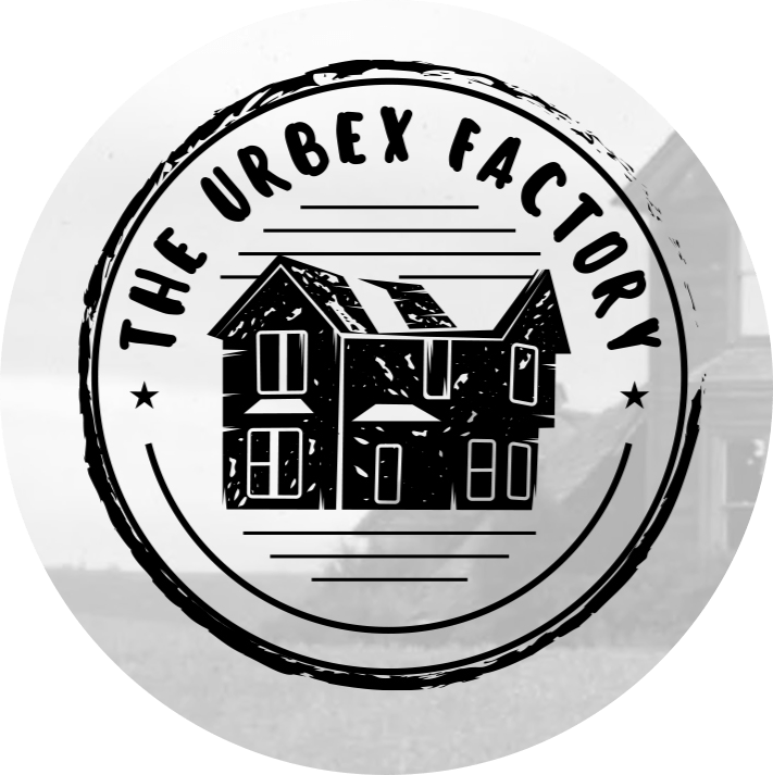 Urbex Kaarten - The Urbex Factory