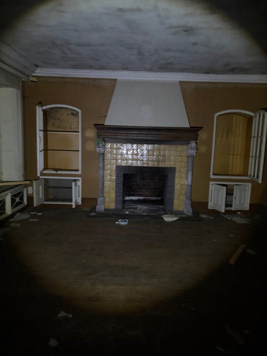 Fountain House [BEL] #04271