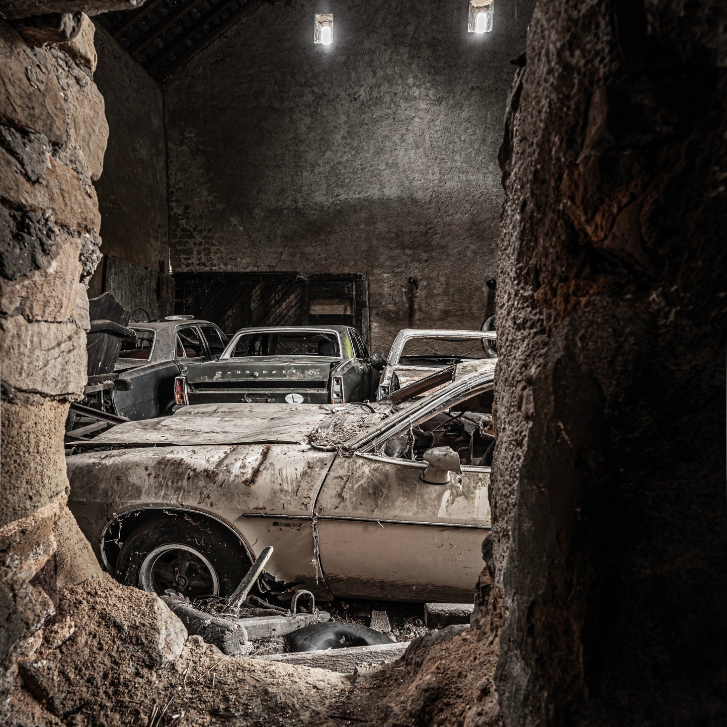 Finland Urbex Kaart - 250+ Locaties