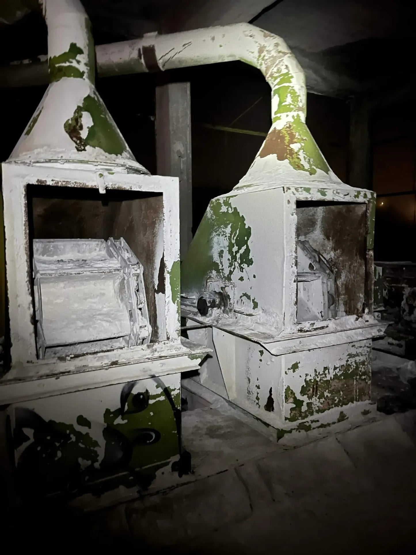 The Limestone Factory [BEL] #09936